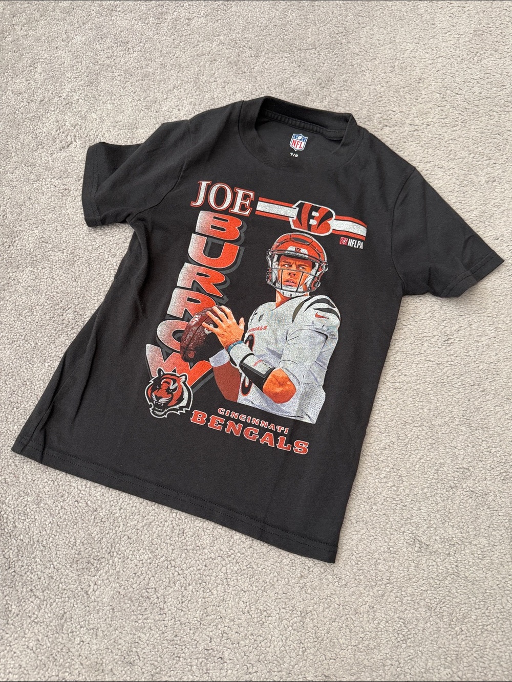 Abercrombie Kids Joe Burrow